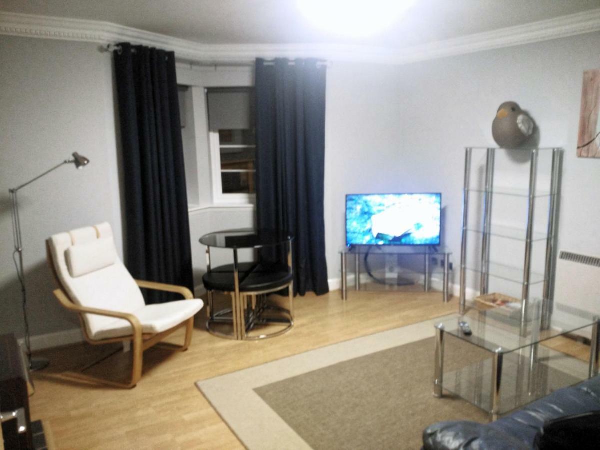 456Js Edinburgh Self-Catering Apartment Exterior foto