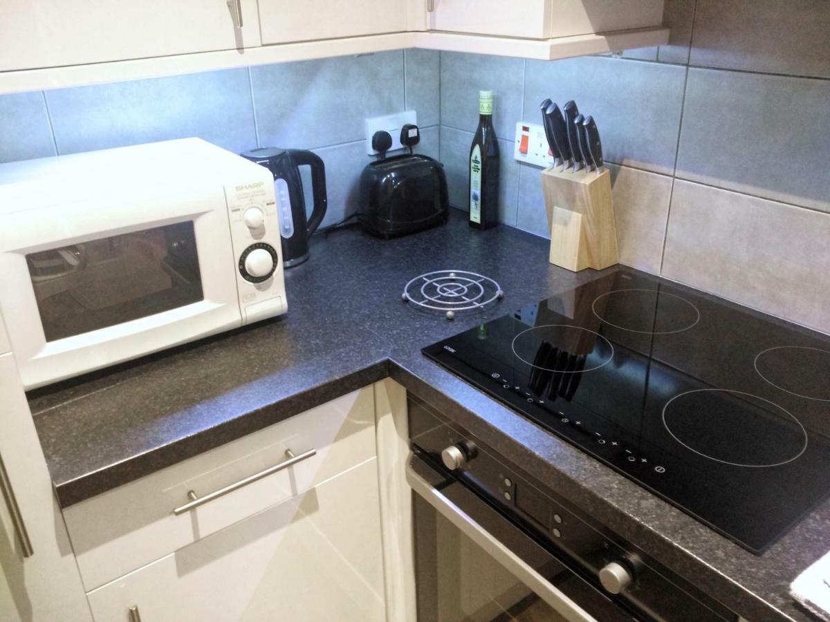 456Js Edinburgh Self-Catering Apartment Exterior foto