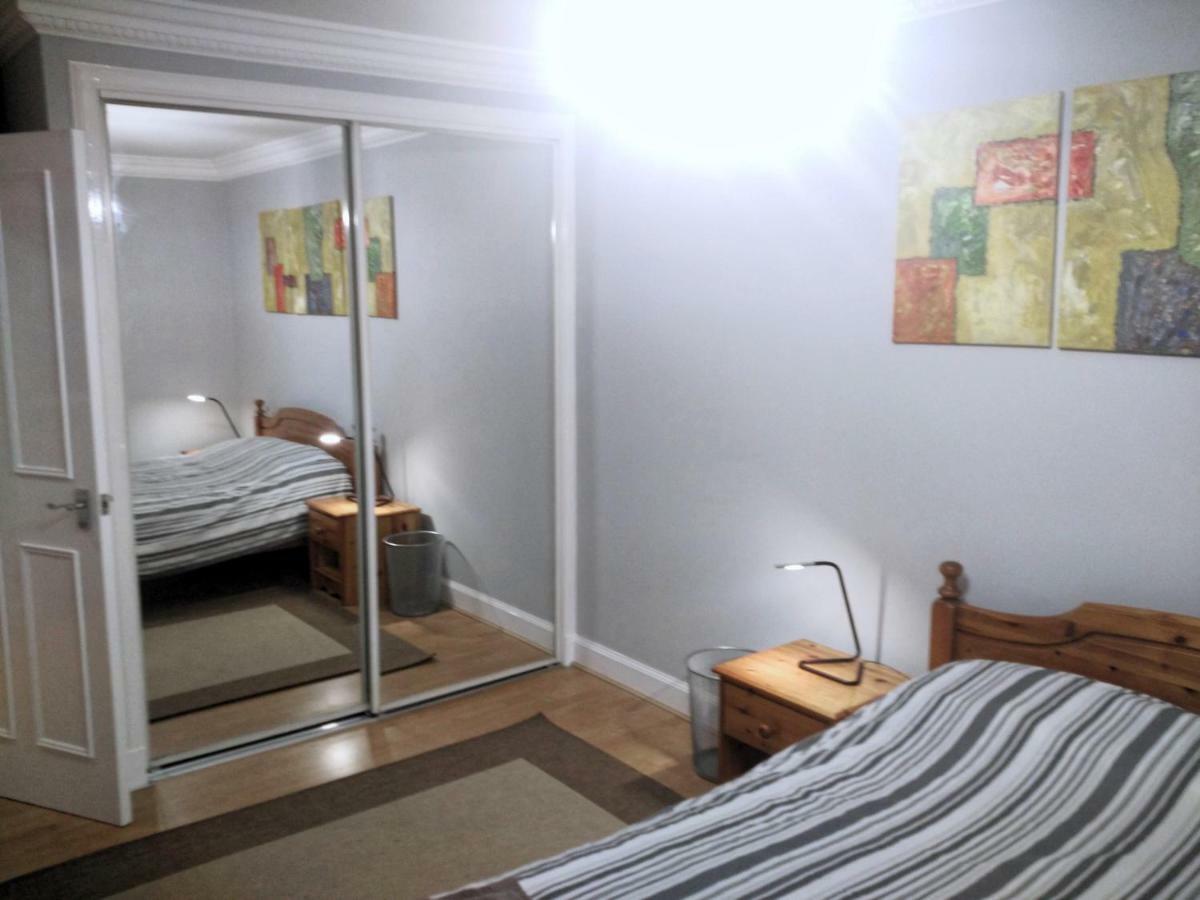 456Js Edinburgh Self-Catering Apartment Exterior foto