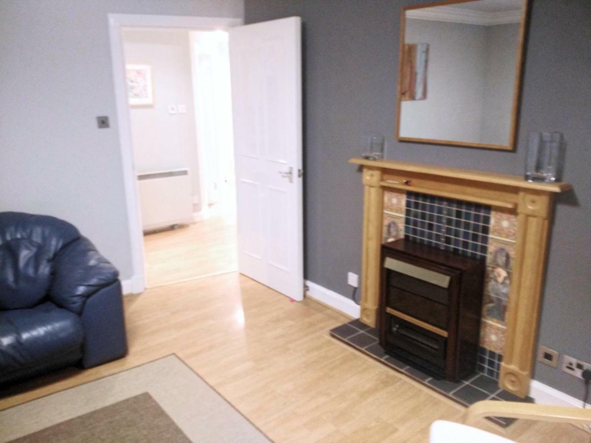 456Js Edinburgh Self-Catering Apartment Exterior foto