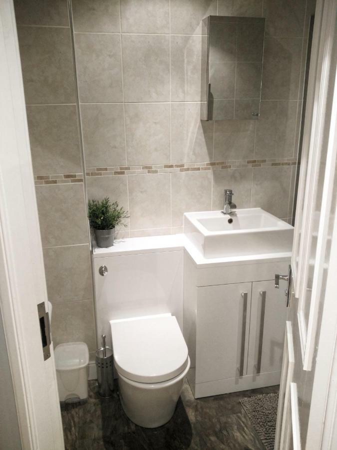 456Js Edinburgh Self-Catering Apartment Exterior foto