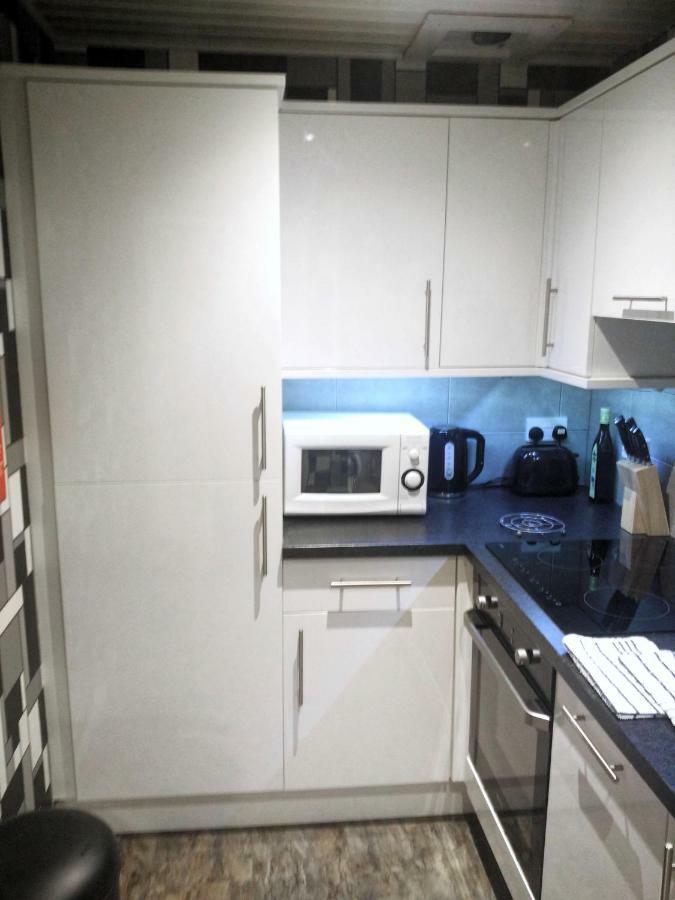456Js Edinburgh Self-Catering Apartment Exterior foto